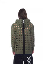 Army Cotton Men Sweater Nicolo Tonetto
