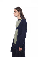 Army Cotton Men Sweater Nicolo Tonetto