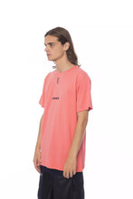 Multicolor Cotton Men T-Shirt Nicolo Tonetto