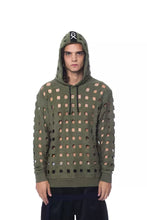 Army Cotton Men Sweater Nicolo Tonetto