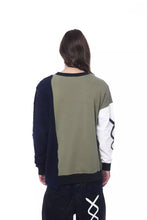 Army Cotton Men Sweater Nicolo Tonetto