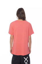 Multicolor Cotton Men T-Shirt Nicolo Tonetto