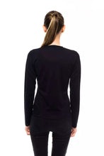 Blue Wool Women Sweater Montana Blu