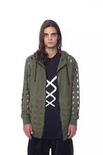 Army Cotton Men Sweater Nicolo Tonetto
