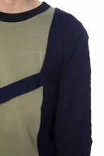 Army Cotton Men Sweater Nicolo Tonetto