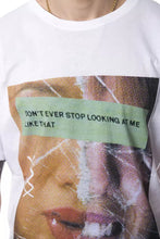 White Cotton Men T-Shirt Nicolo Tonetto