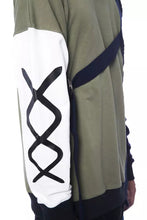 Army Cotton Men Sweater Nicolo Tonetto
