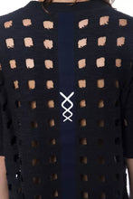 Black Cotton Men T-Shirt Nicolo Tonetto