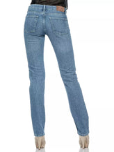 Light Blue Cotton Women Jean Ungaro Fever