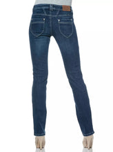 Blue Cotton Women Jeans Ungaro Fever
