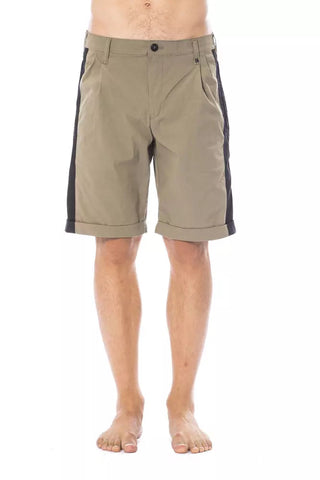 Army Cotton Men's Casual Short Verri