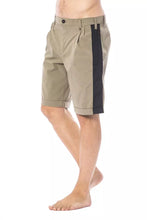 Army Cotton Men's Casual Short Verri