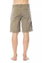 Army Cotton Men's Casual Short Verri