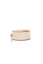 Brown Leather Women Crossbody Bag Pompei Donatella
