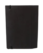 Black Leather Bifold Travel Holder Logo Wallet A.G. Spalding & Bros