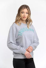 Gray Cotton Women Sweatshirt Trussardi