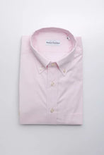 Multicolor Cotton Men Shirt Robert Friedman