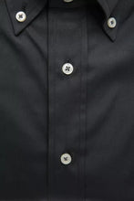 Gray Cotton Men Shirt Robert Friedman