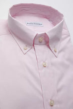 Multicolor Cotton Men Shirt Robert Friedman
