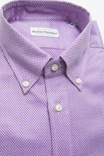 Multicolor Cotton Men Shirt Robert Friedman