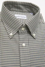 Beige Cotton Men's Shirt Robert Friedman