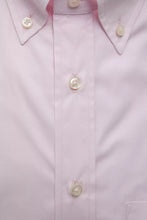 Multicolor Cotton Men Shirt Robert Friedman