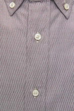 Beige Cotton Men's Shirt Robert Friedman