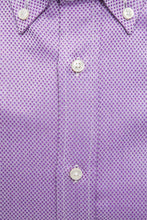 Multicolor Cotton Men Shirt Robert Friedman
