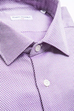 Multicolor Cotton Men Shirt Robert Friedman