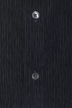 Black Cotton Men Shirt Robert Friedman