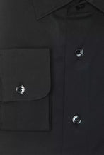 Gray Cotton Men Shirt Robert Friedman