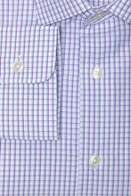 Burgundy Cotton Men Shirt Robert Friedman