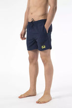 Blue Nylon Men Swim Short Just Cavalli