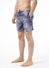 Blue Polyester Men Swim Shorts Just Cavalli