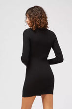 Black Viscose Women Dress Custo Barcelona