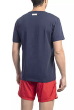 Army Cotton Men T-Shirt Bikkembergs