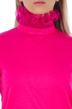 Multicolor Cotton Women T-Shirt Frankie Morello