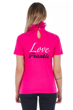 Multicolor Cotton Women T-Shirt Frankie Morello