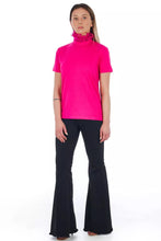 Multicolor Cotton Women T-Shirt Frankie Morello