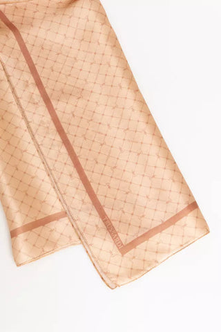 Multicolor Silk Women Scarf Trussardi