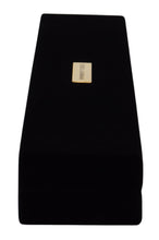 Black Velvet Logo Plaque Storage Bracelet Jewelry Box Dolce & Gabbana