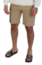 Beige Cotton Cargo Bermuda Shorts Dolce & Gabbana