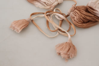 Multicolor Silk Wrap Shawl Foulard Scarf Ermanno Scervino