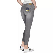 Gray Cotton Women's Jeggings Yes Zee