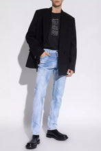 Light Blue Cotton Men Jeans Dsquared²