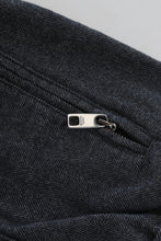 Gray Cotton Jogger Men Pants Dolce & Gabbana
