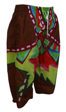 Multicolor Printed Men Beachwear Shorts Swimwear Dsquared²