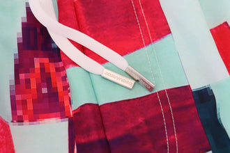 Multicolor Printed Beachwear Shorts Swimwear Dsquared²