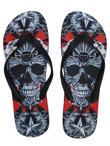 Multicolor Polyester Women Sandal Philipp Plein