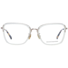 Scotch & Soda Transparent Women Glasses Frame